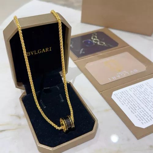Cheap Bvlgari Necklaces #1351557 Replica Wholesale [$45.00 USD] [ITEM#1351557] on Replica Bvlgari Necklaces
