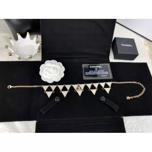 Cheap Chanel Necklaces For Women #1351558 Replica Wholesale [$52.00 USD] [ITEM#1351558] on Replica Chanel Necklaces