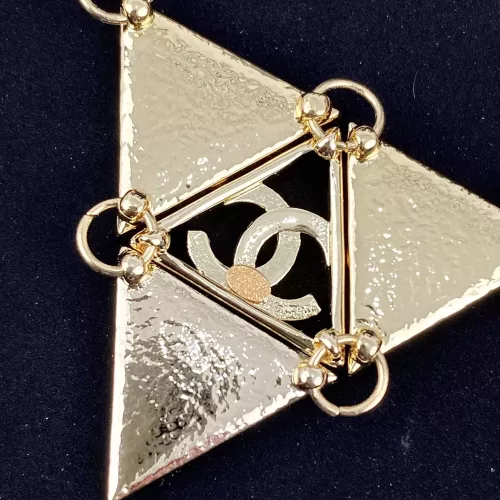 Cheap Chanel Necklaces For Women #1351558 Replica Wholesale [$52.00 USD] [ITEM#1351558] on Replica Chanel Necklaces