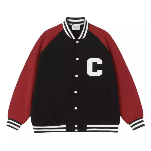 Celine Jackets Long Sleeved For Unisex #1351566