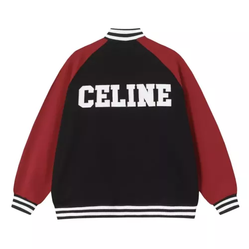 Cheap Celine Jackets Long Sleeved For Unisex #1351566 Replica Wholesale [$80.00 USD] [ITEM#1351566] on Replica Celine Jackets