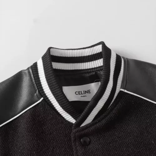 Cheap Celine Jackets Long Sleeved For Unisex #1351569 Replica Wholesale [$82.00 USD] [ITEM#1351569] on Replica Celine Jackets