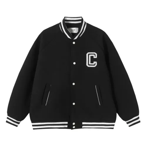 Celine Jackets Long Sleeved For Unisex #1351570