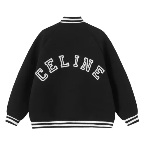 Cheap Celine Jackets Long Sleeved For Unisex #1351570 Replica Wholesale [$82.00 USD] [ITEM#1351570] on Replica Celine Jackets
