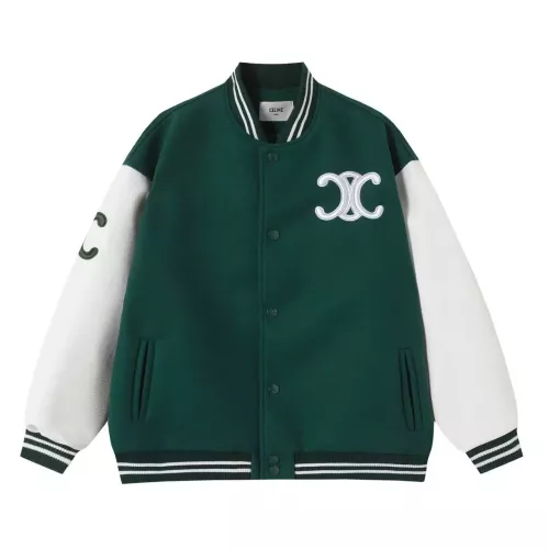 Celine Jackets Long Sleeved For Unisex #1351571