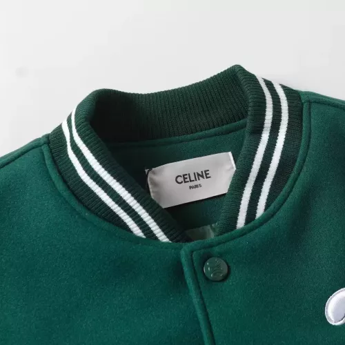 Cheap Celine Jackets Long Sleeved For Unisex #1351571 Replica Wholesale [$82.00 USD] [ITEM#1351571] on Replica Celine Jackets