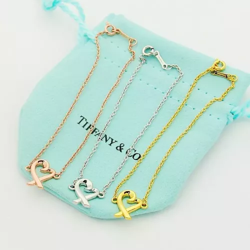 Cheap Tiffany Bracelets #1351572 Replica Wholesale [$25.00 USD] [ITEM#1351572] on Replica Tiffany Bracelets