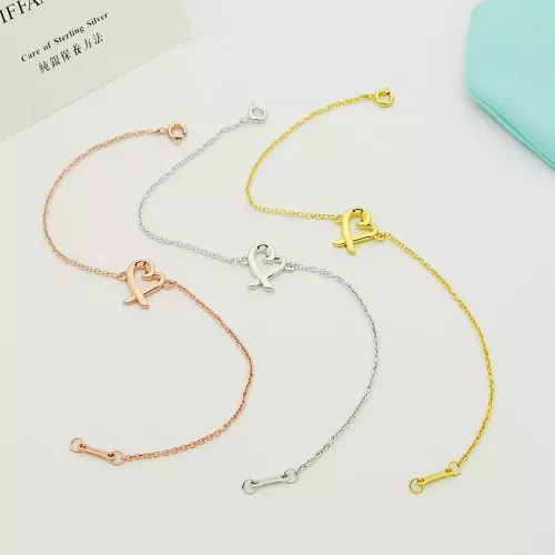 Cheap Tiffany Bracelets #1351572 Replica Wholesale [$25.00 USD] [ITEM#1351572] on Replica Tiffany Bracelets