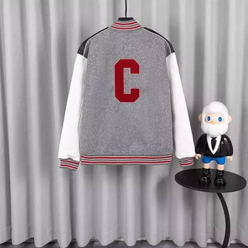 Cheap Celine Jackets Long Sleeved For Unisex #1351573 Replica Wholesale [$80.00 USD] [ITEM#1351573] on Replica Celine Jackets