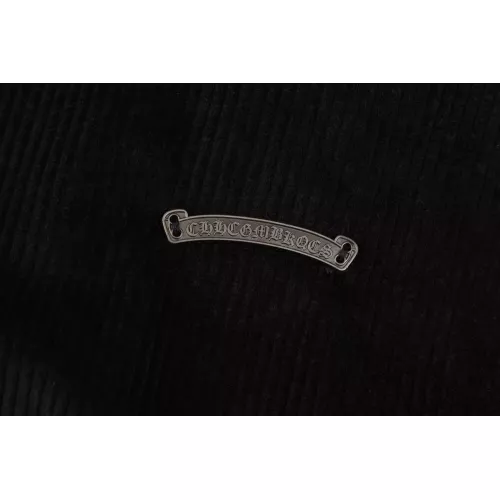 Cheap Chrome Hearts Jackets Long Sleeved For Unisex #1351577 Replica Wholesale [$82.00 USD] [ITEM#1351577] on Replica Chrome Hearts Jackets