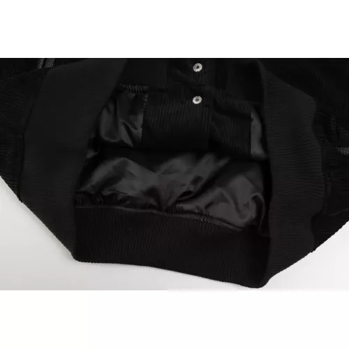 Cheap Chrome Hearts Jackets Long Sleeved For Unisex #1351577 Replica Wholesale [$82.00 USD] [ITEM#1351577] on Replica Chrome Hearts Jackets
