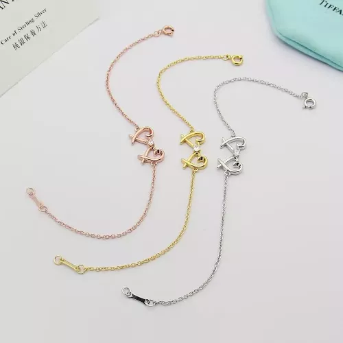 Cheap Tiffany Bracelets #1351579 Replica Wholesale [$25.00 USD] [ITEM#1351579] on Replica Tiffany Bracelets