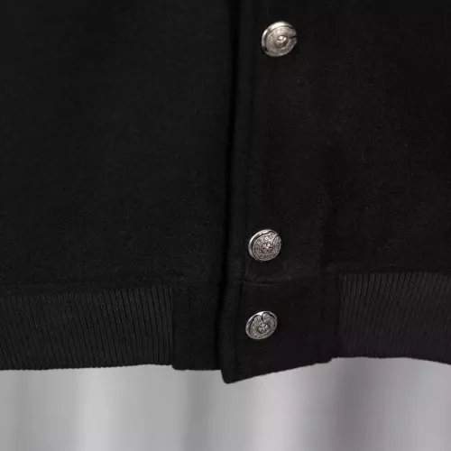 Cheap Chrome Hearts Jackets Long Sleeved For Unisex #1351581 Replica Wholesale [$80.00 USD] [ITEM#1351581] on Replica Chrome Hearts Jackets