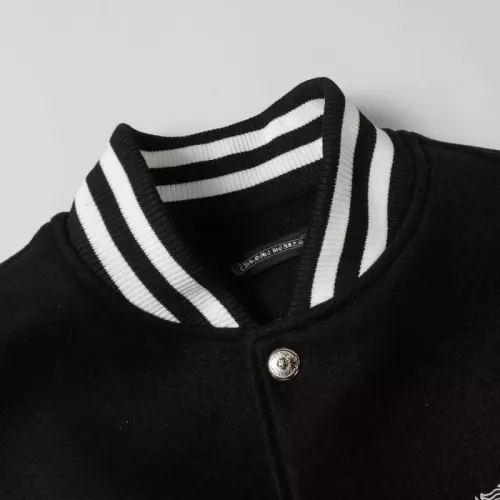 Cheap Chrome Hearts Jackets Long Sleeved For Unisex #1351583 Replica Wholesale [$80.00 USD] [ITEM#1351583] on Replica Chrome Hearts Jackets