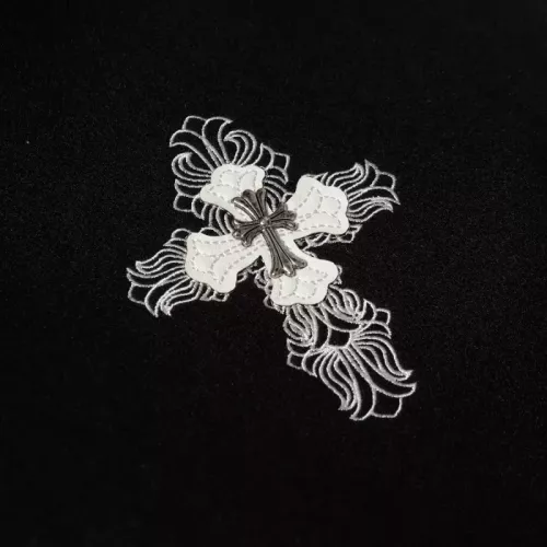 Cheap Chrome Hearts Jackets Long Sleeved For Unisex #1351583 Replica Wholesale [$80.00 USD] [ITEM#1351583] on Replica Chrome Hearts Jackets