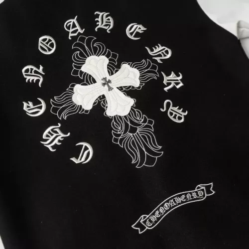 Cheap Chrome Hearts Jackets Long Sleeved For Unisex #1351583 Replica Wholesale [$80.00 USD] [ITEM#1351583] on Replica Chrome Hearts Jackets