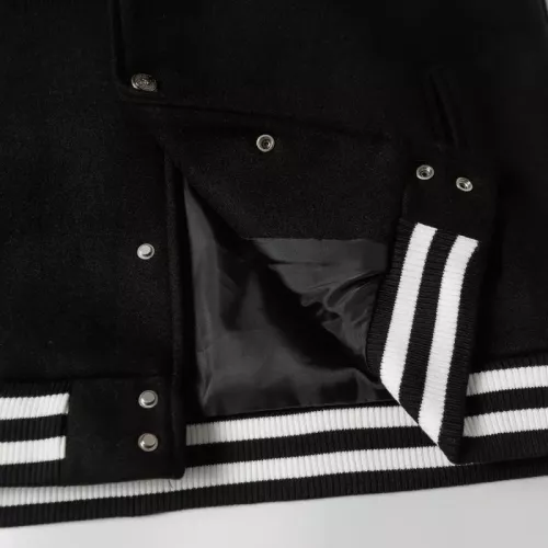 Cheap Chrome Hearts Jackets Long Sleeved For Unisex #1351583 Replica Wholesale [$80.00 USD] [ITEM#1351583] on Replica Chrome Hearts Jackets