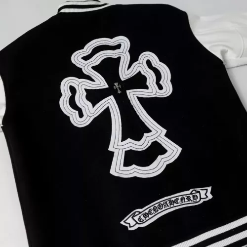 Cheap Chrome Hearts Jackets Long Sleeved For Unisex #1351584 Replica Wholesale [$80.00 USD] [ITEM#1351584] on Replica Chrome Hearts Jackets
