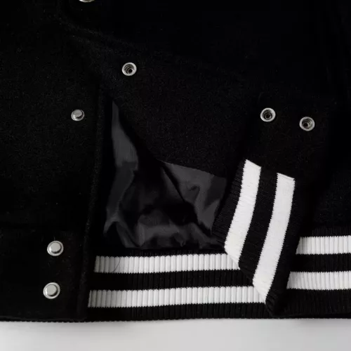 Cheap Chrome Hearts Jackets Long Sleeved For Unisex #1351584 Replica Wholesale [$80.00 USD] [ITEM#1351584] on Replica Chrome Hearts Jackets