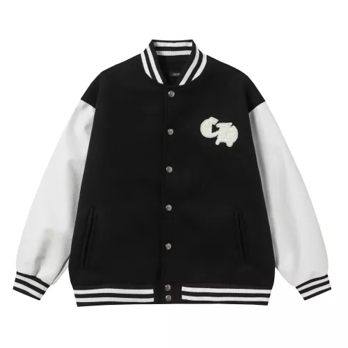 Cheap Chrome Hearts Jackets Long Sleeved For Unisex #1351585 Replica Wholesale [$80.00 USD] [ITEM#1351585] on Replica Chrome Hearts Jackets