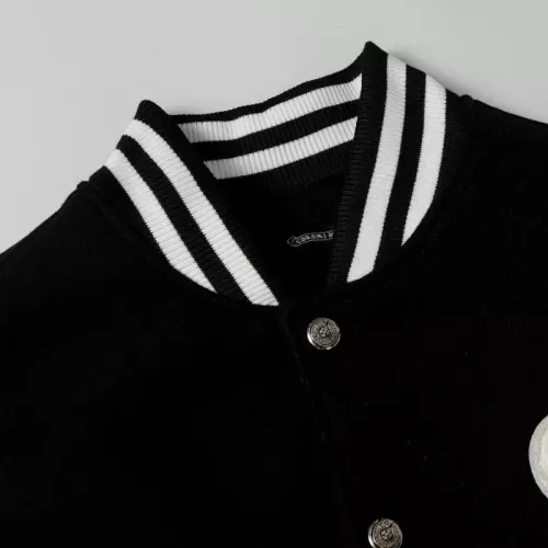 Cheap Chrome Hearts Jackets Long Sleeved For Unisex #1351585 Replica Wholesale [$80.00 USD] [ITEM#1351585] on Replica Chrome Hearts Jackets