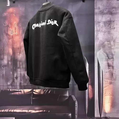 Cheap Christian Dior Jackets Long Sleeved For Unisex #1351586 Replica Wholesale [$80.00 USD] [ITEM#1351586] on Replica Christian Dior Jackets