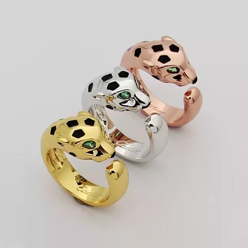 Cheap Cartier Rings #1351587 Replica Wholesale [$25.00 USD] [ITEM#1351587] on Replica Cartier Rings