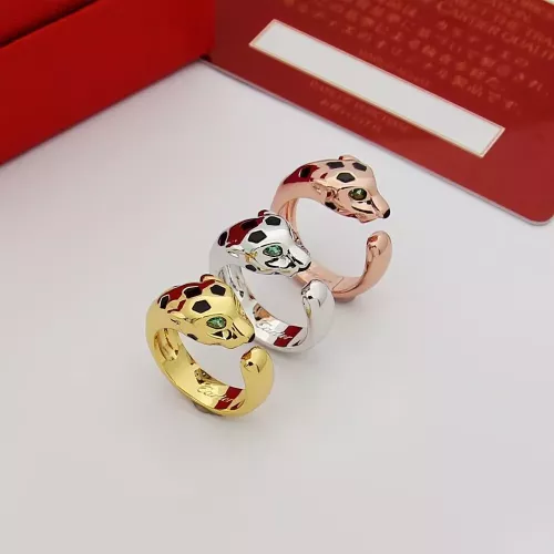 Cheap Cartier Rings #1351587 Replica Wholesale [$25.00 USD] [ITEM#1351587] on Replica Cartier Rings