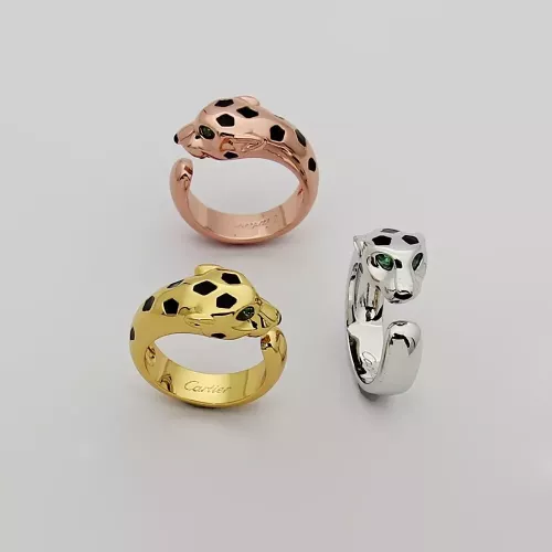Cheap Cartier Rings #1351587 Replica Wholesale [$25.00 USD] [ITEM#1351587] on Replica Cartier Rings