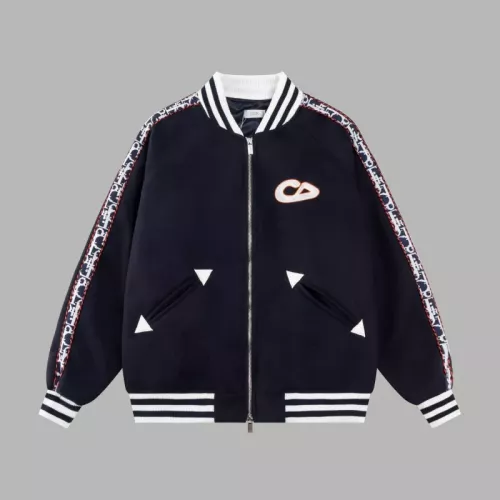 Christian Dior Jackets Long Sleeved For Unisex #1351588