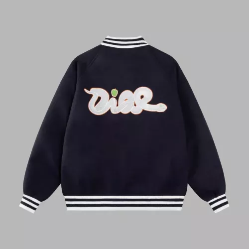 Cheap Christian Dior Jackets Long Sleeved For Unisex #1351588 Replica Wholesale [$80.00 USD] [ITEM#1351588] on Replica Christian Dior Jackets