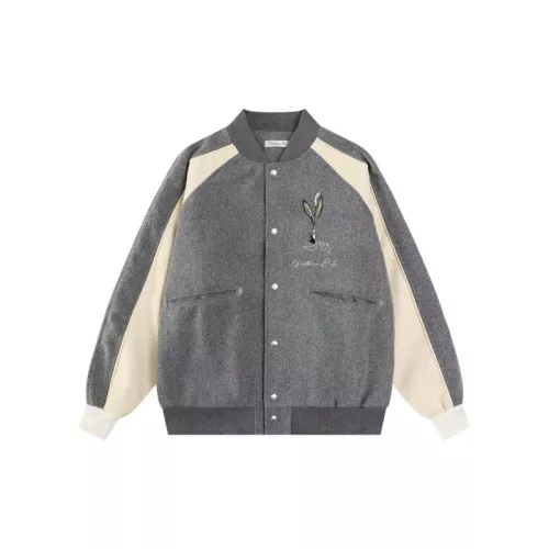 Christian Dior Jackets Long Sleeved For Unisex #1351590