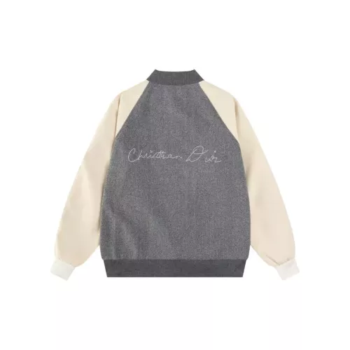 Cheap Christian Dior Jackets Long Sleeved For Unisex #1351590 Replica Wholesale [$80.00 USD] [ITEM#1351590] on Replica Christian Dior Jackets