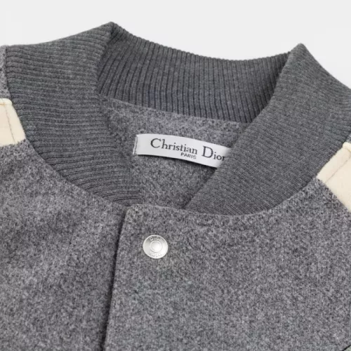 Cheap Christian Dior Jackets Long Sleeved For Unisex #1351590 Replica Wholesale [$80.00 USD] [ITEM#1351590] on Replica Christian Dior Jackets