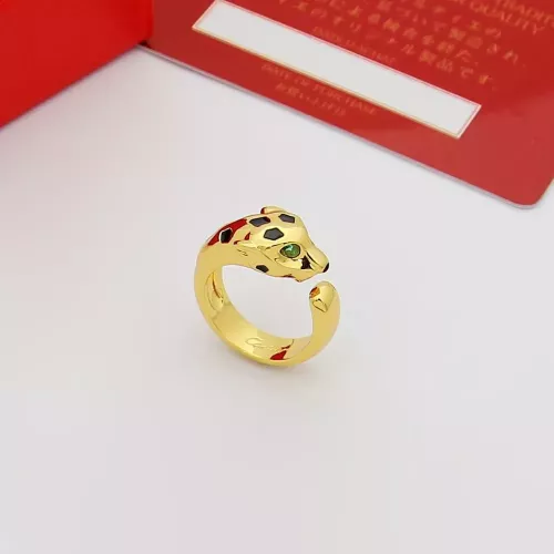 Cartier Rings In Gold #1351591