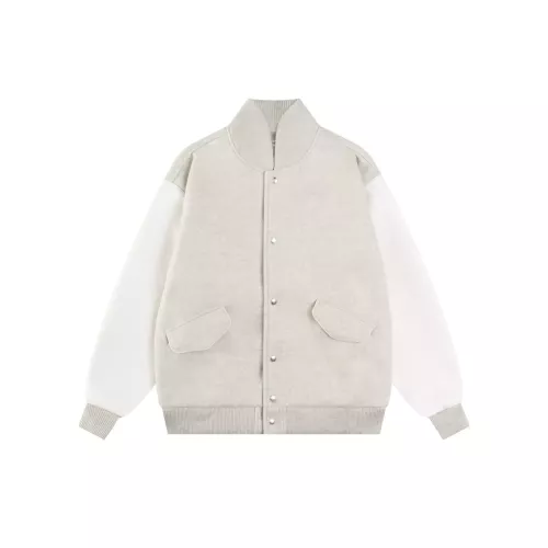 Christian Dior Jackets Long Sleeved For Unisex #1351592