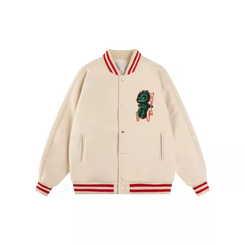 Christian Dior Jackets Long Sleeved For Unisex #1351593