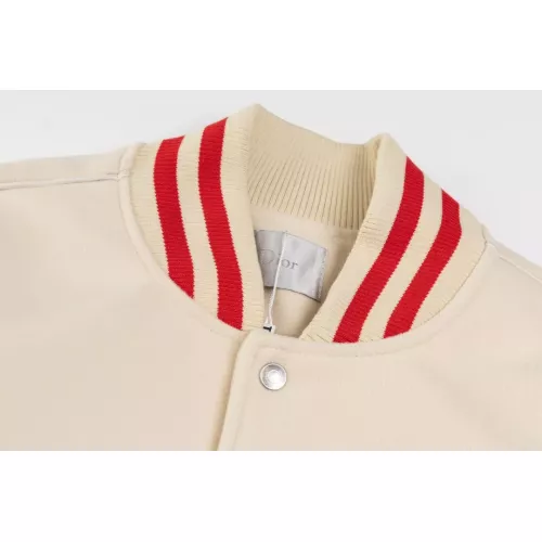 Cheap Christian Dior Jackets Long Sleeved For Unisex #1351593 Replica Wholesale [$80.00 USD] [ITEM#1351593] on Replica Christian Dior Jackets