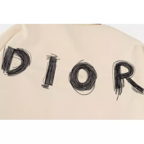 Cheap Christian Dior Jackets Long Sleeved For Unisex #1351593 Replica Wholesale [$80.00 USD] [ITEM#1351593] on Replica Christian Dior Jackets