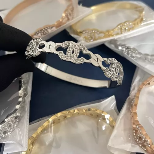Chanel Bracelets #1351594