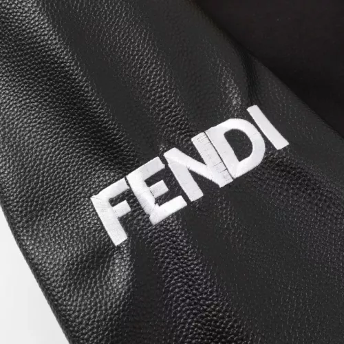 Cheap Fendi Jackets Long Sleeved For Unisex #1351597 Replica Wholesale [$80.00 USD] [ITEM#1351597] on Replica Fendi Jackets