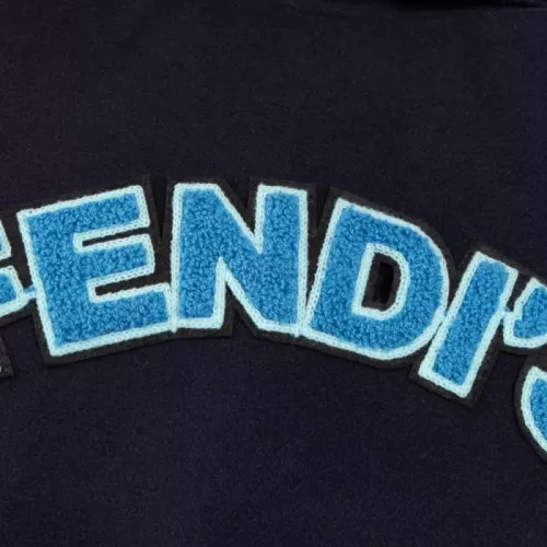 Cheap Fendi Jackets Long Sleeved For Unisex #1351598 Replica Wholesale [$80.00 USD] [ITEM#1351598] on Replica Fendi Jackets