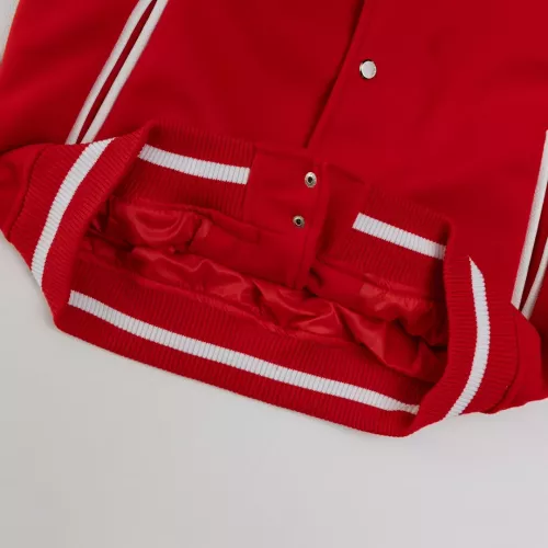 Cheap Givenchy Jackets Long Sleeved For Unisex #1351600 Replica Wholesale [$72.00 USD] [ITEM#1351600] on Replica Givenchy Jackets