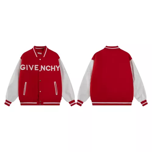 Cheap Givenchy Jackets Long Sleeved For Unisex #1351600 Replica Wholesale [$72.00 USD] [ITEM#1351600] on Replica Givenchy Jackets