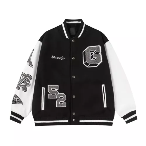 Givenchy Jackets Long Sleeved For Unisex #1351602