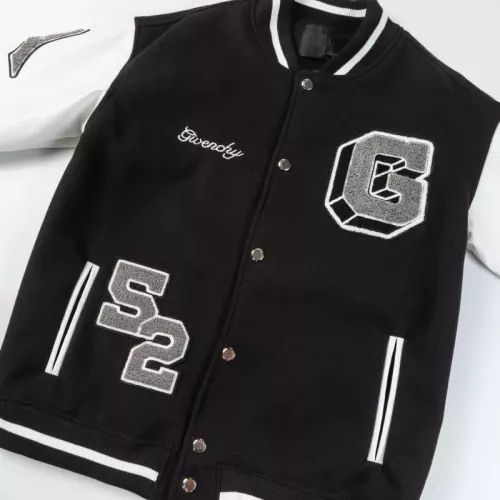 Cheap Givenchy Jackets Long Sleeved For Unisex #1351602 Replica Wholesale [$76.00 USD] [ITEM#1351602] on Replica Givenchy Jackets