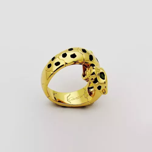 Cheap Cartier Rings In Gold #1351603 Replica Wholesale [$27.00 USD] [ITEM#1351603] on Replica Cartier Rings
