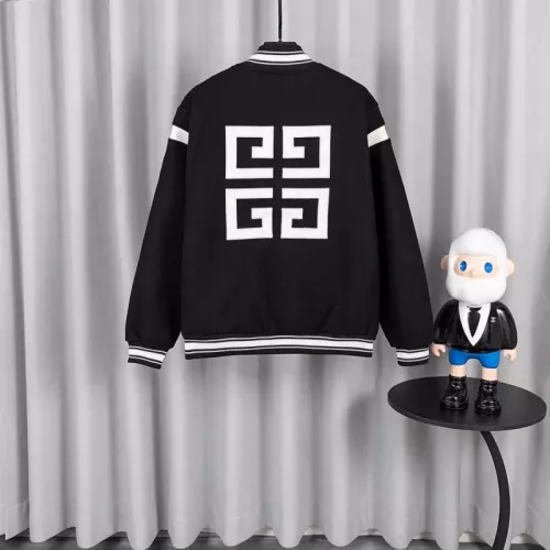 Givenchy Jackets Long Sleeved For Unisex #1351605