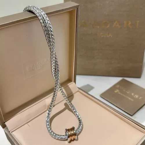Cheap Bvlgari Necklaces #1351606 Replica Wholesale [$60.00 USD] [ITEM#1351606] on Replica Bvlgari Necklaces
