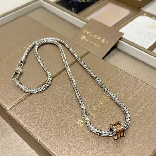 Cheap Bvlgari Necklaces #1351606 Replica Wholesale [$60.00 USD] [ITEM#1351606] on Replica Bvlgari Necklaces